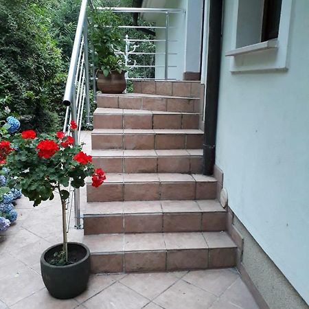 Apartma Dolomiti リュブリャナ エクステリア 写真