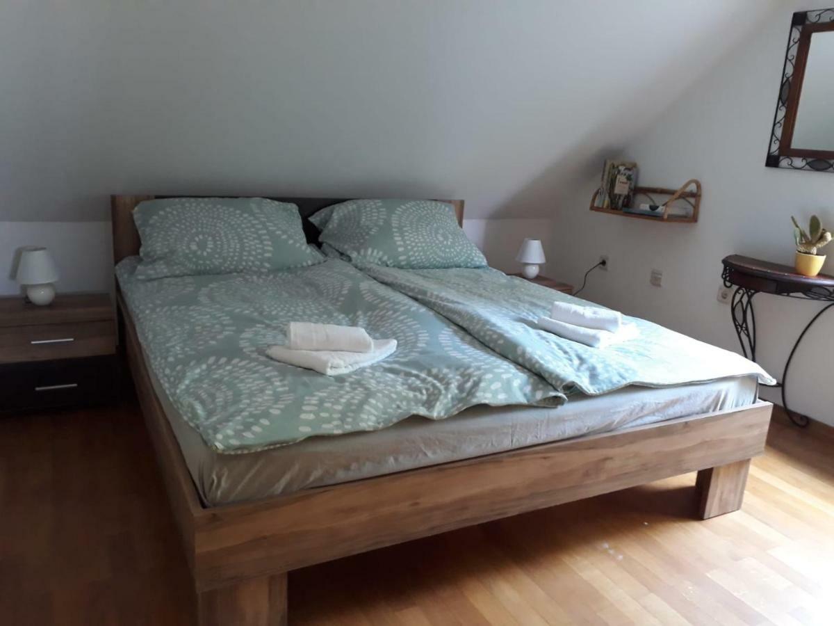 Apartma Dolomiti リュブリャナ エクステリア 写真