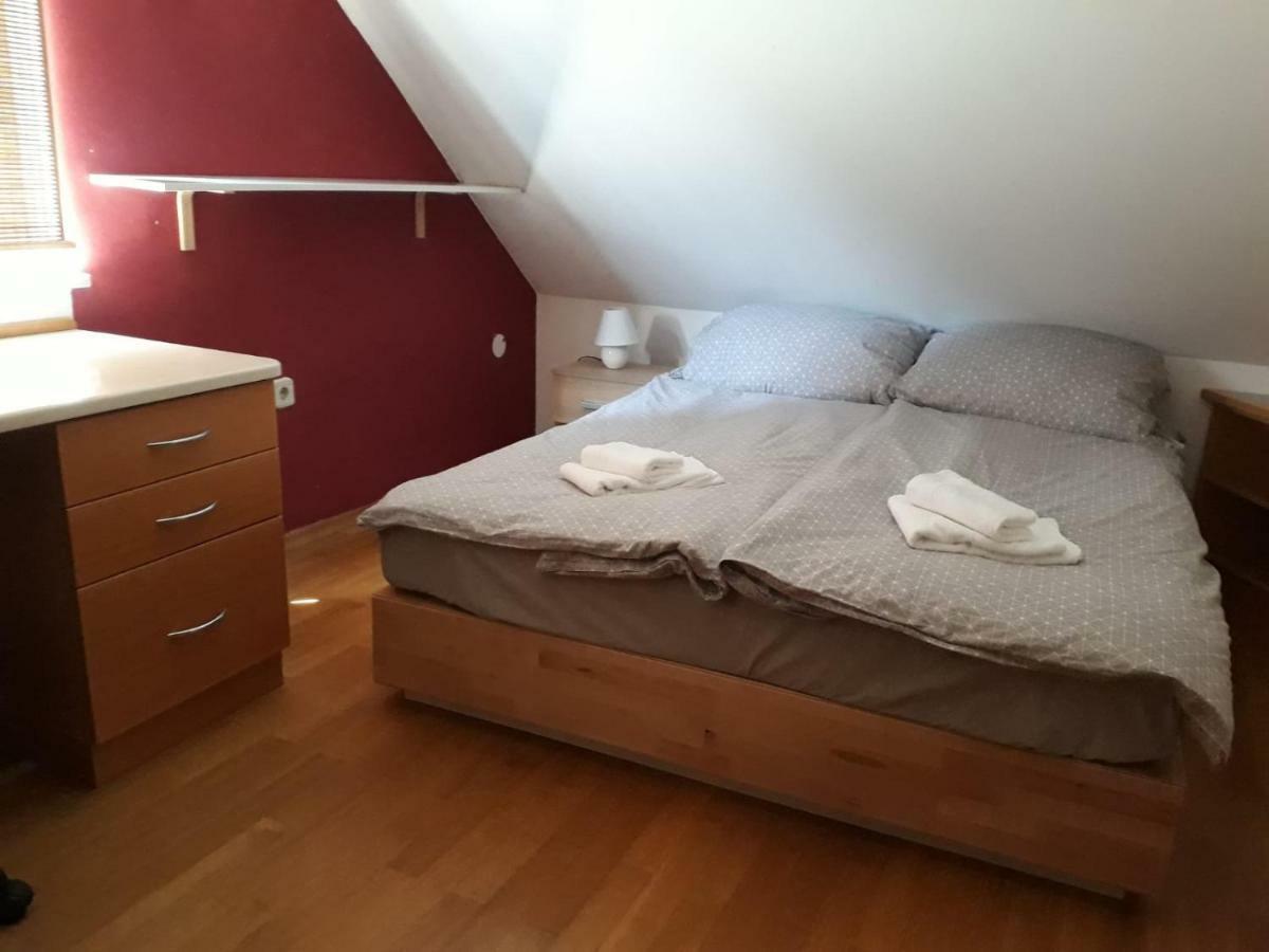 Apartma Dolomiti リュブリャナ エクステリア 写真