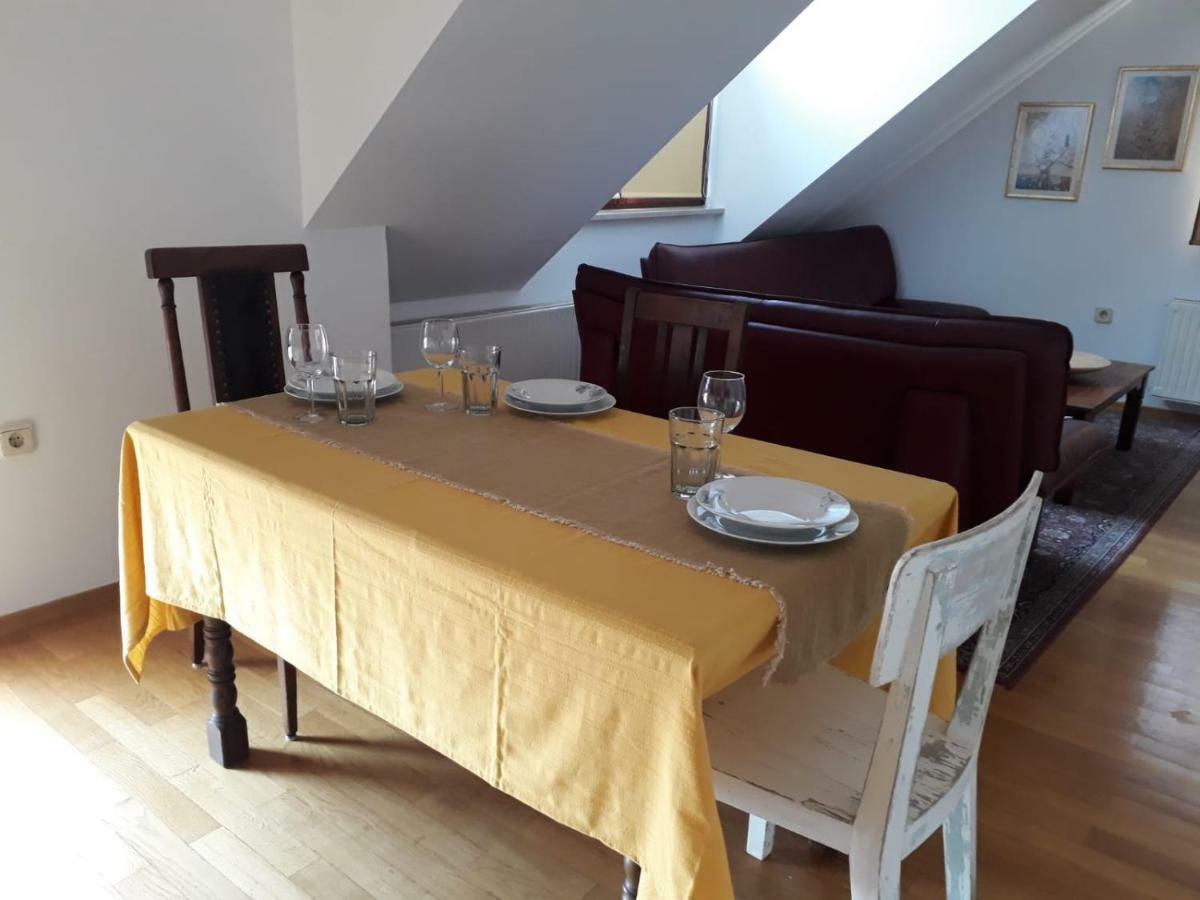 Apartma Dolomiti リュブリャナ エクステリア 写真