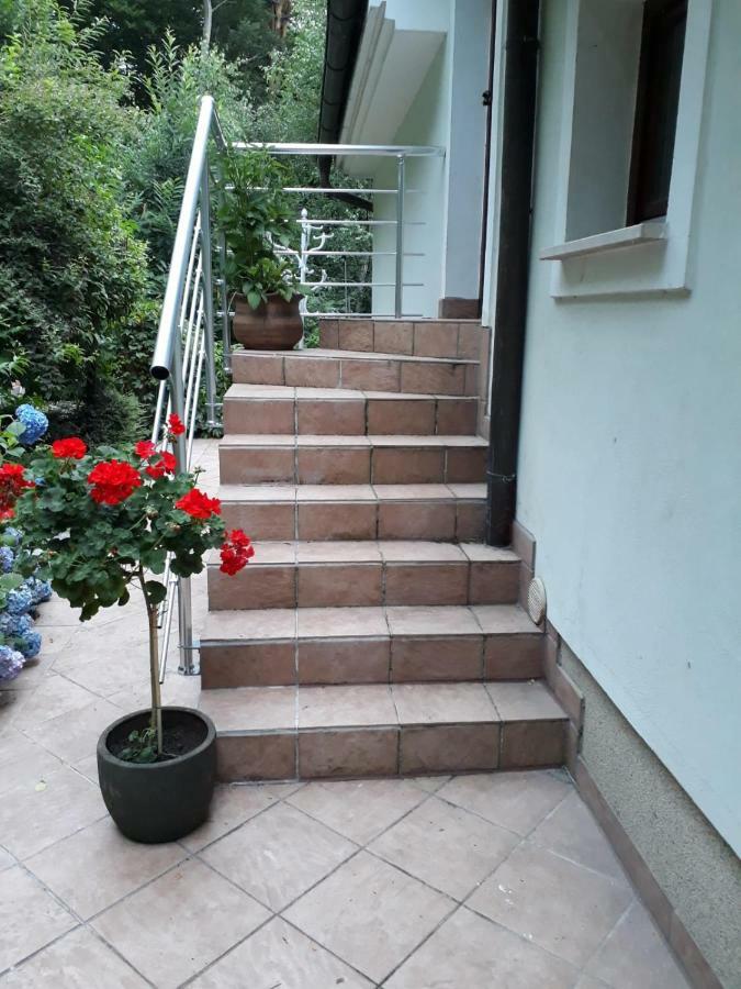 Apartma Dolomiti リュブリャナ エクステリア 写真