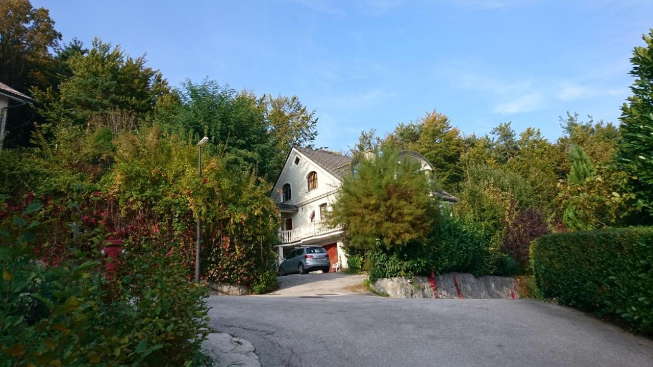 Apartma Dolomiti リュブリャナ エクステリア 写真